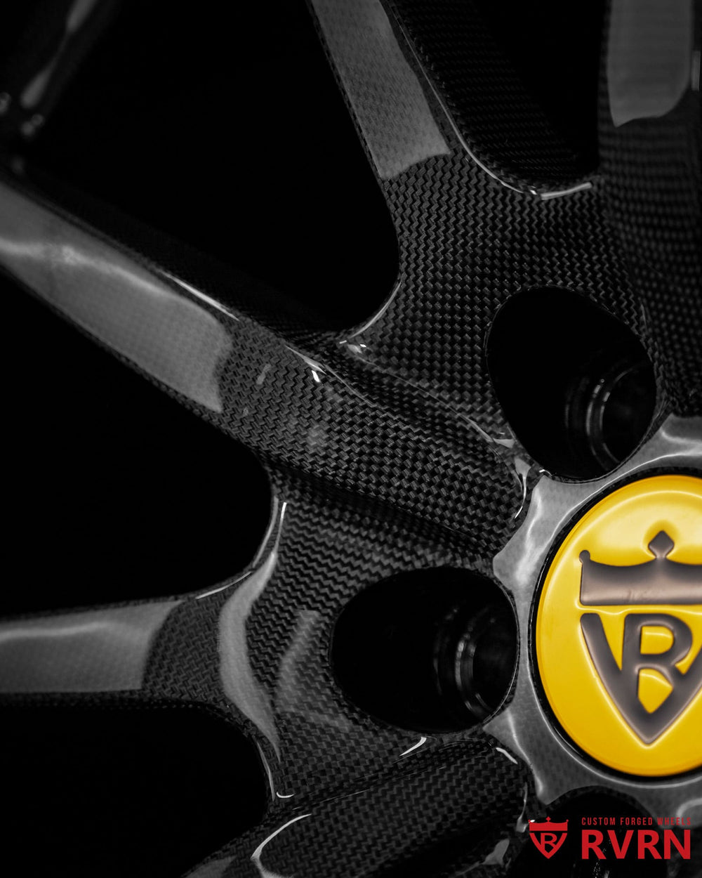 RVRN RV-MF16 Ferrari forged wheels concave profile design your own wheels 20x9.5 front fitment