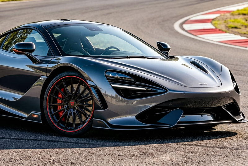 Motorsport Multi-Spoke