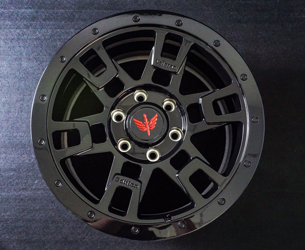2022 Chevrolet Silverado RST on RVRN RV-MR15 forged wheels in Gloss Black with Custom Engravings (photo 02)