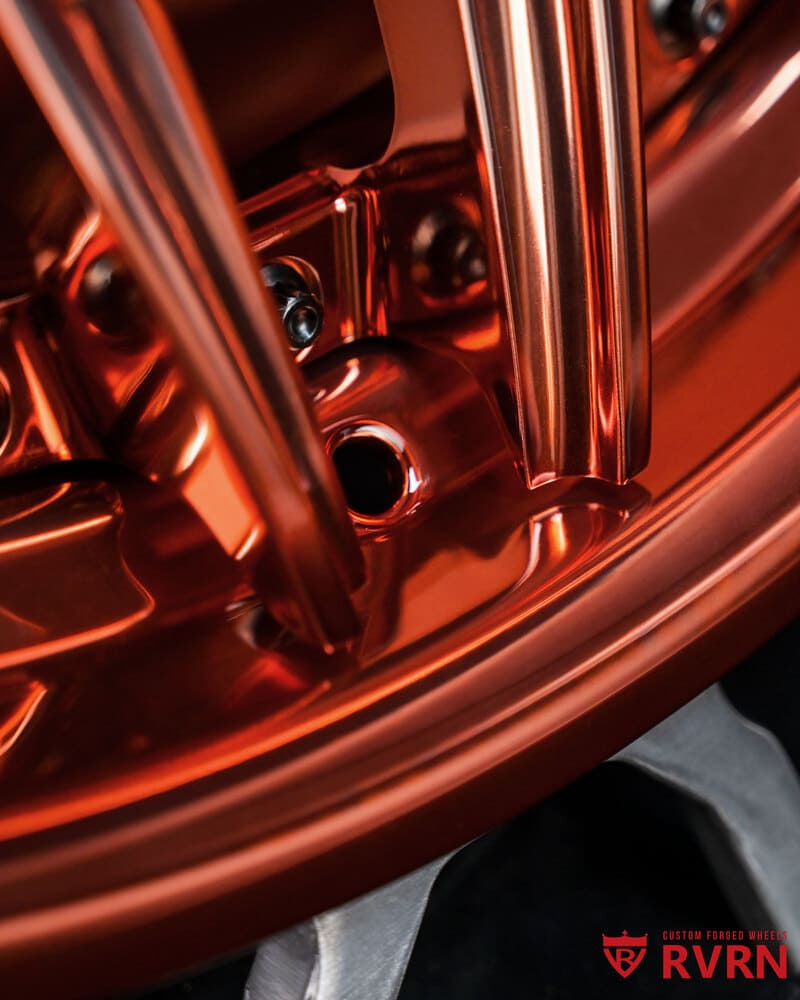 RV-C081 mounted on Dodge Charger SRT Hellcat Widebody