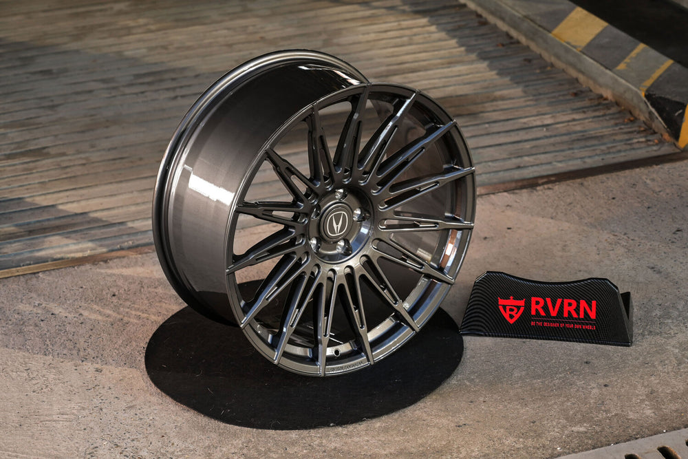 RVRN Wheels one-piece forged wheel for Acura MDX