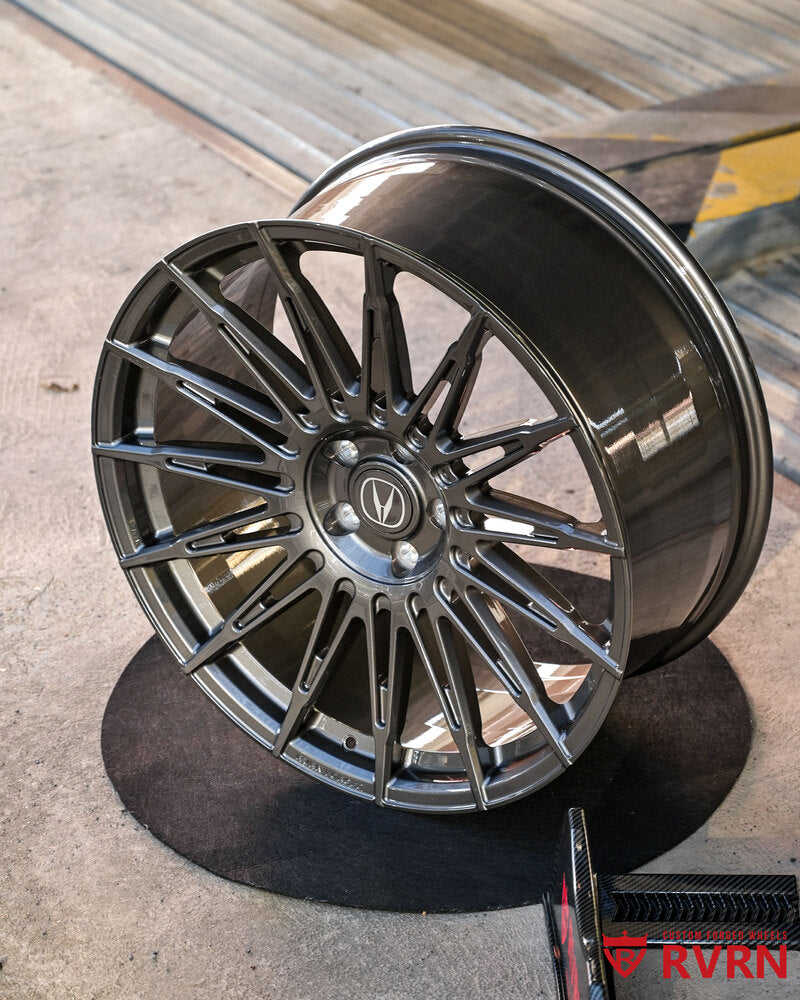 Acura MDX RV-MA06 forged wheel display image