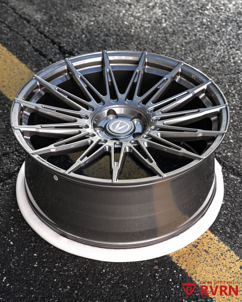 Design your own Acura MDX forged wheel – RV-MA06 custom option