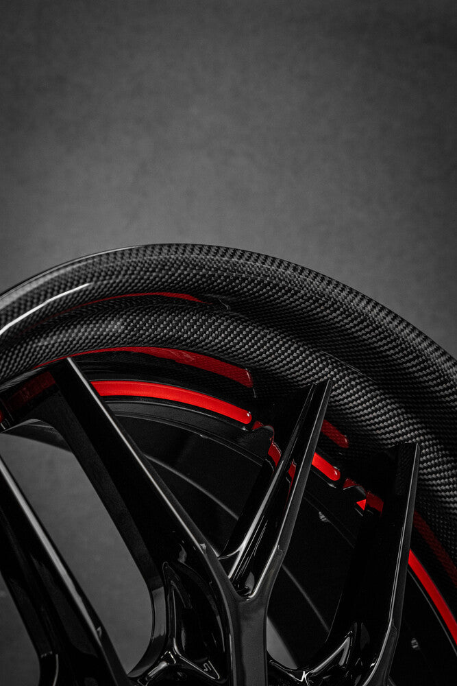 Shelby Super Snake Wheels: RV-DR08D Custom for F150 – RVRN WHEELS