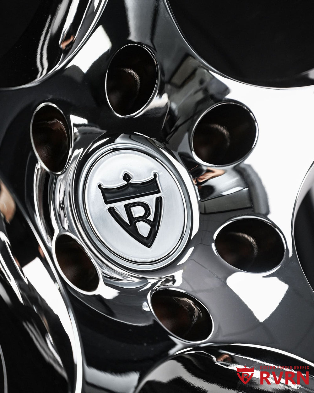 Perfect 6-lug forged wheel fitment for GMC Canyon Elevation