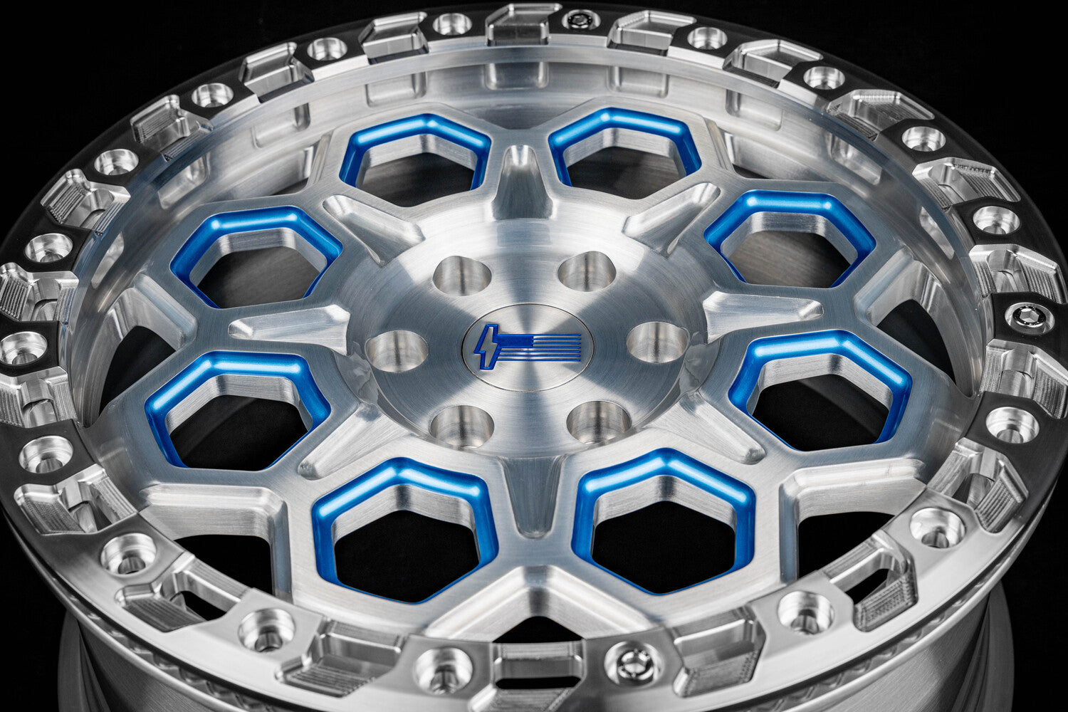 2023 Ford F150 Lightning Custom Wheels – RV-MN284 Forged – RVRN WHEELS
