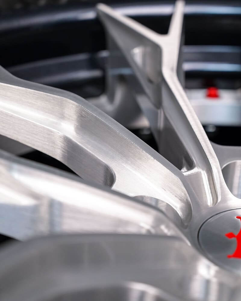 Brushed Silver - Image 2