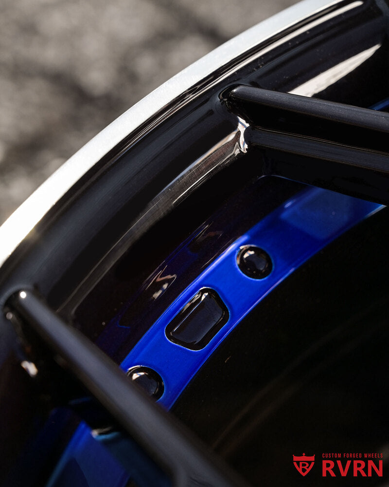 Design your own custom Mini Cooper wheels RV-MF142 forged