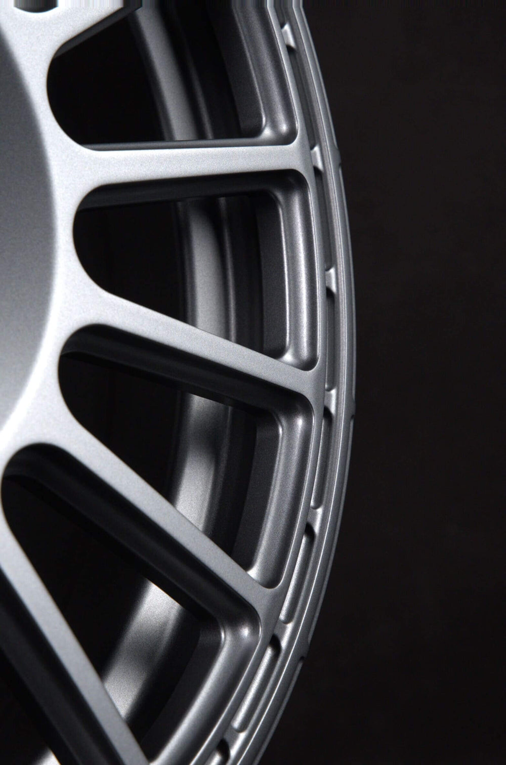 Full view of RV-MT117 custom forged wheel for 2024 RAV4 Prime