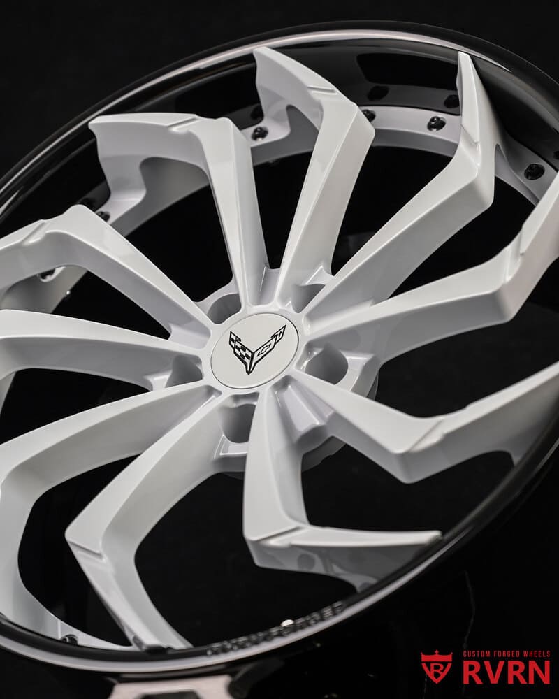 Color-Matched Ceramic Matrix Gray C8 Corvette Wheels | RV-DC06 – RVRN ...