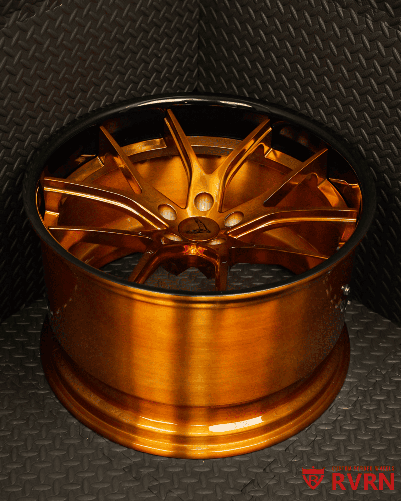 Polished Bronze - Image 1