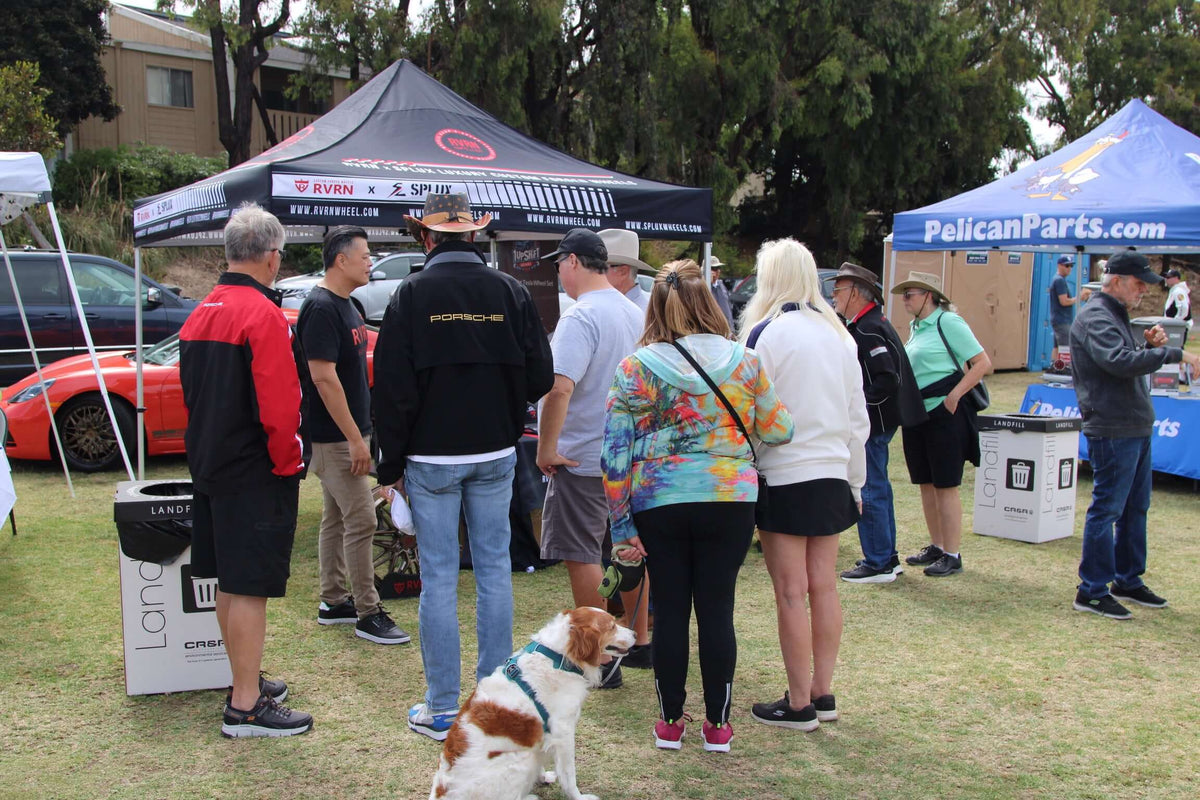 2025 OCR 53rd Annual White Glove Concours