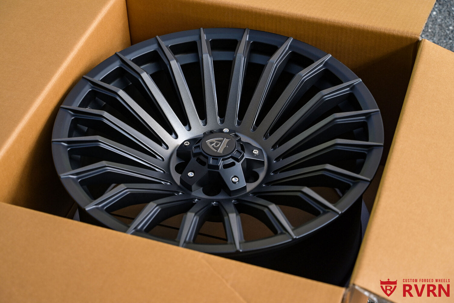 Custom Land Rover Defender Wheels | RVRN Super Deep Concave – RVRN WHEELS