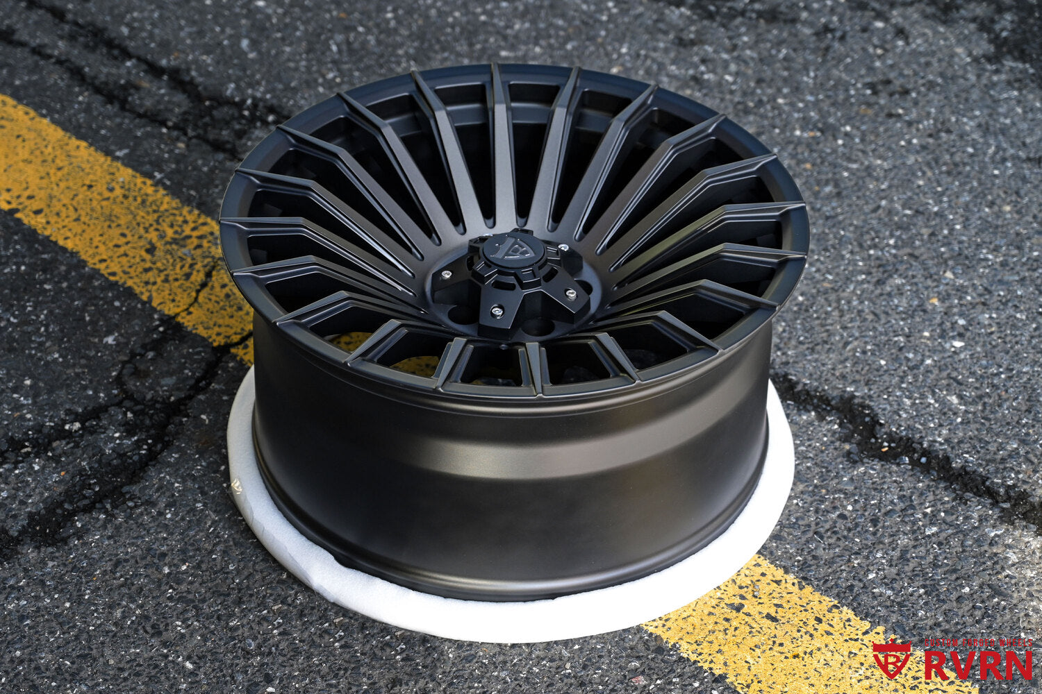 Custom Land Rover Defender Wheels | RVRN Super Deep Concave – RVRN WHEELS