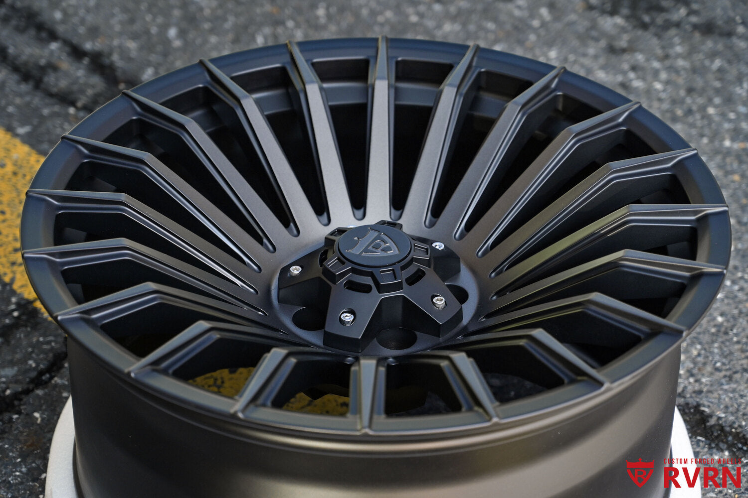 Land Rover Defender Wheels | Custom Concave RT-02M