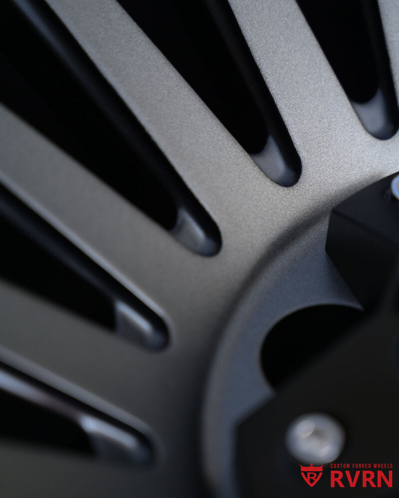 Land Rover Defender Wheels | Custom Concave RT-02M – RVRN WHEELS
