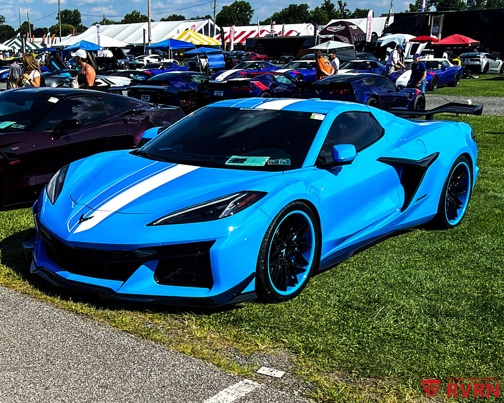 2025 Chevrolet Corvette Z06 Convertible (C8)
