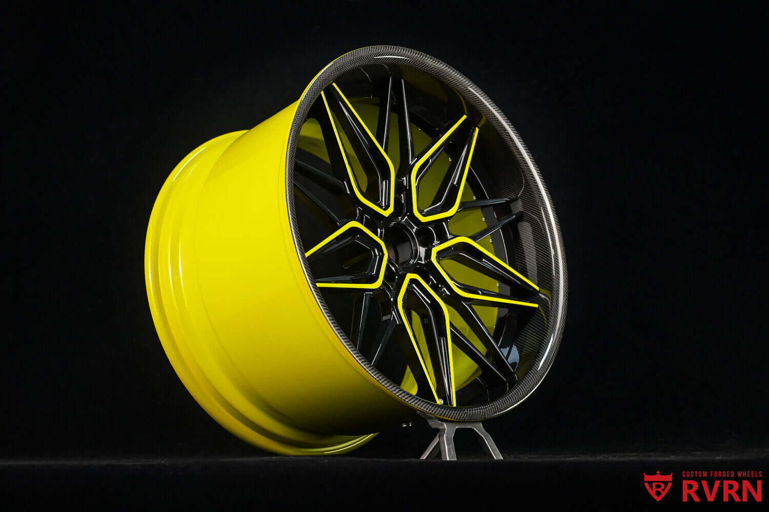 C8 Z06 Carbon Fiber Deep Dish Rims | RV-T081 20x10 21x13 – RVRN WHEELS