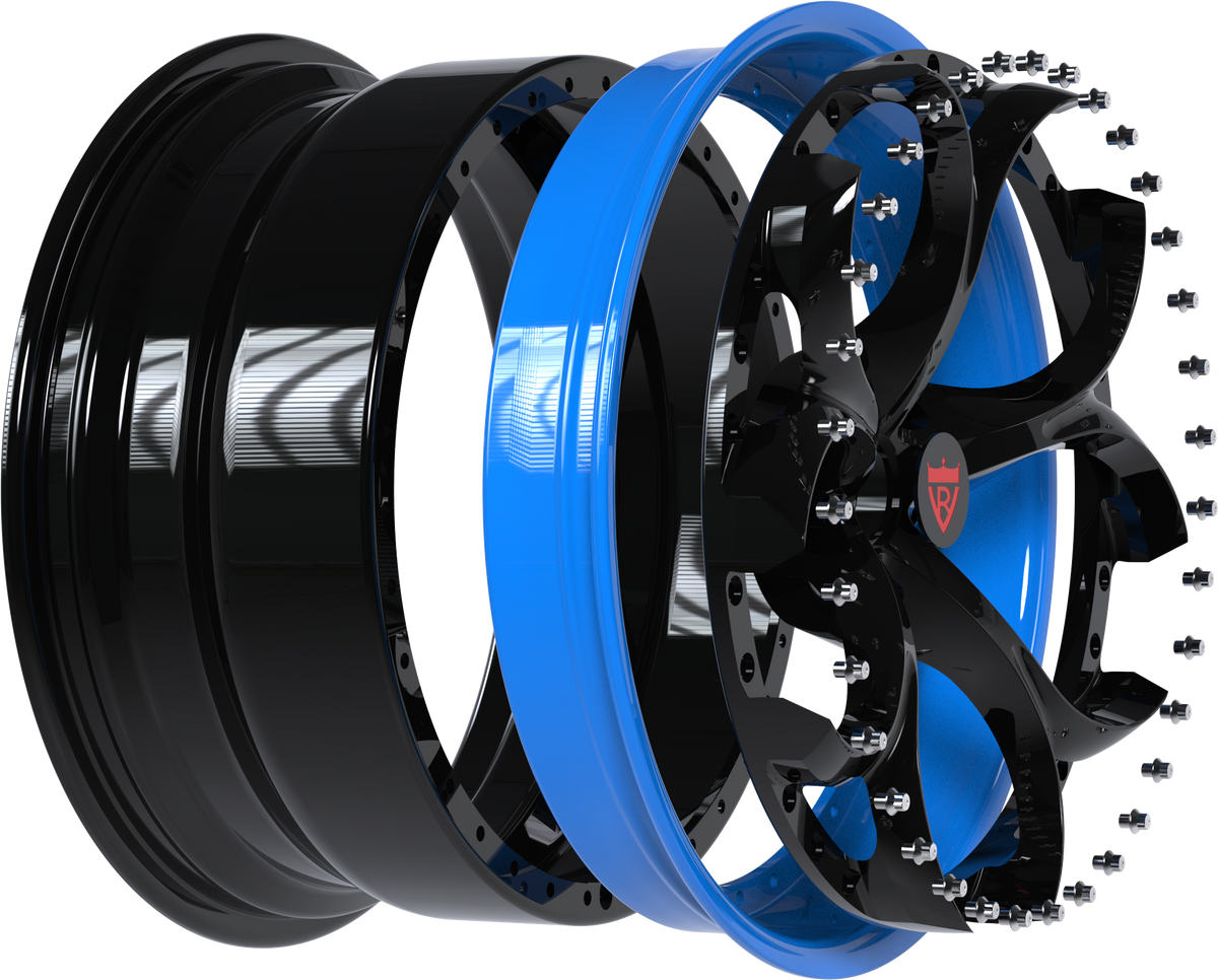 Design Your Own Custom Forged Wheels | Premium Bespoke Wheels | RVRN ...