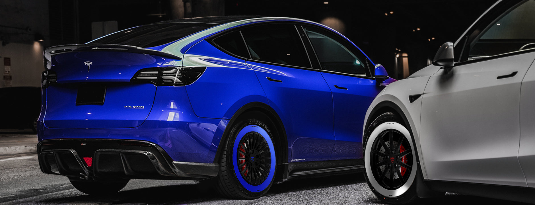 RVRN HP-FORGED TESLA PERFORMANCE WHEELS – RVRN WHEELS
