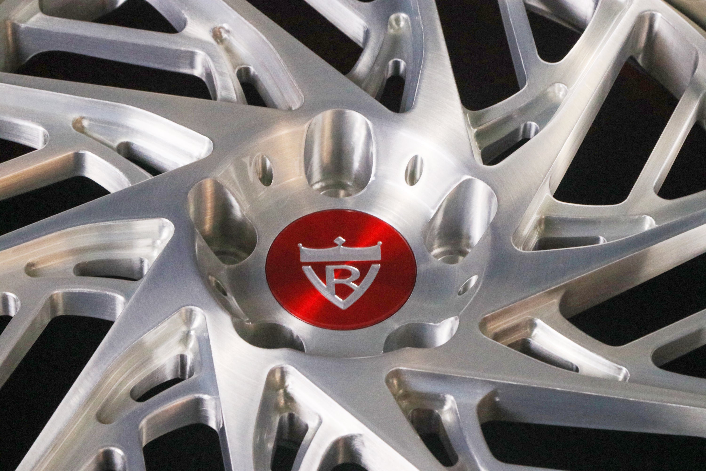 Custom Forged 3-Piece Wheels & Rims-Deep Lip | RVRN Forged