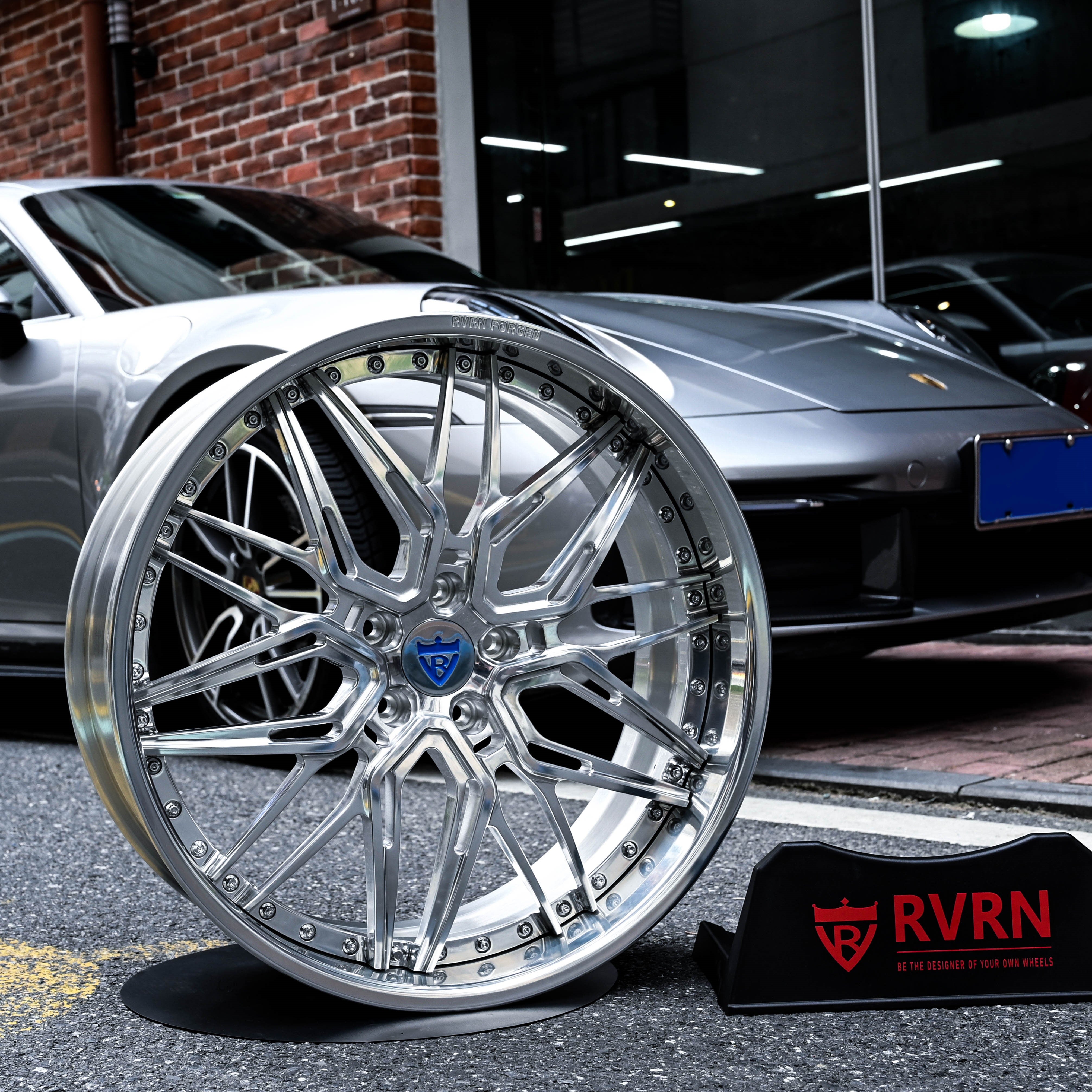 Custom Camaro Aftermarket Wheels-Deep Dish Rims – RVRN WHEELS