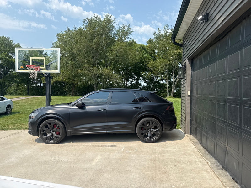 RVRN owner build featured in Driving Dreams