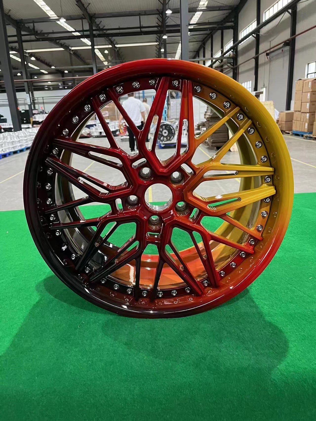 RVRN WHEELS