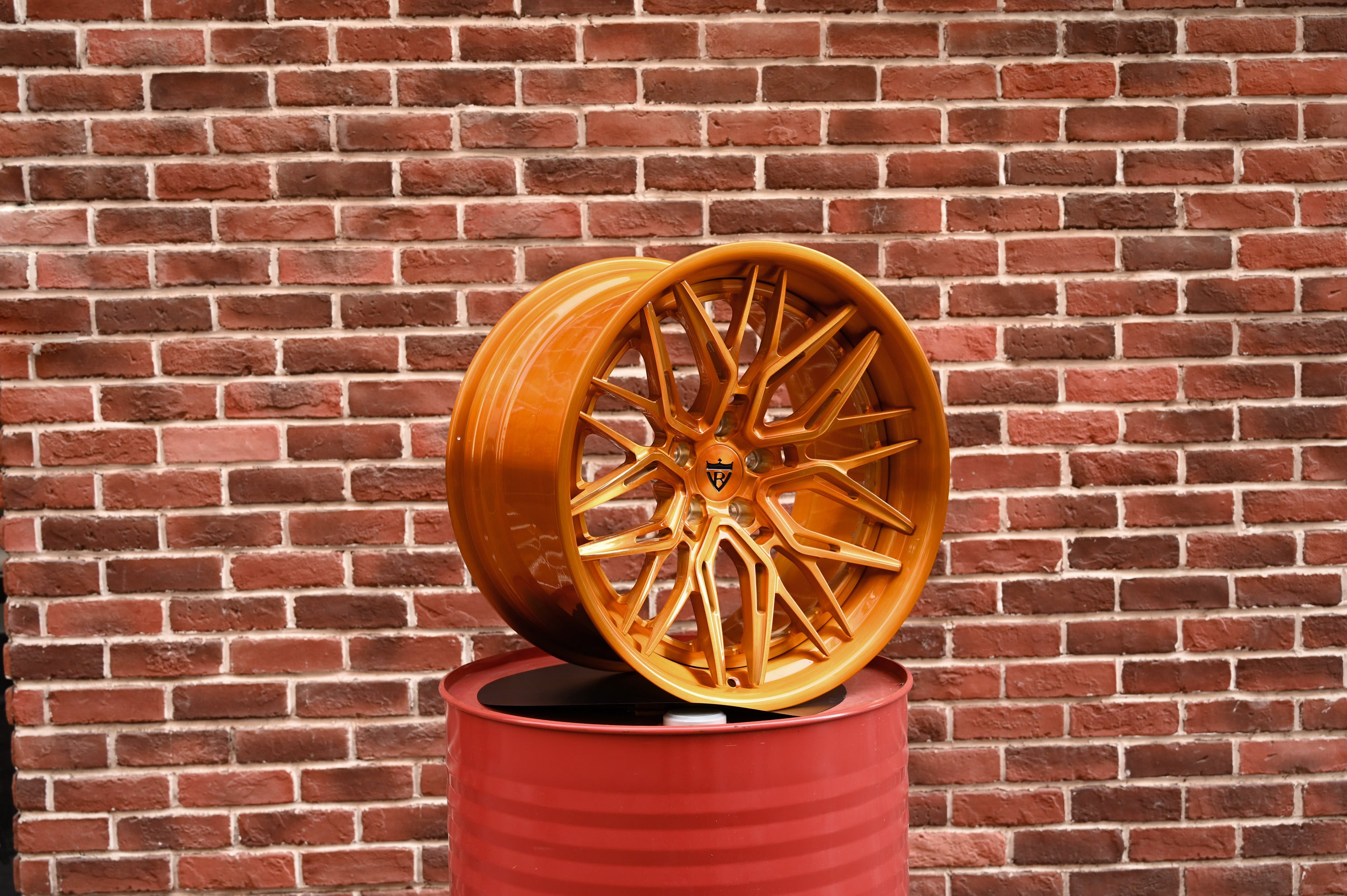 Copper Bmw Rims BMW M6 Custom Super Concave Wheels - RV-C081 | RVRN Forged – RVRN WHEELS
