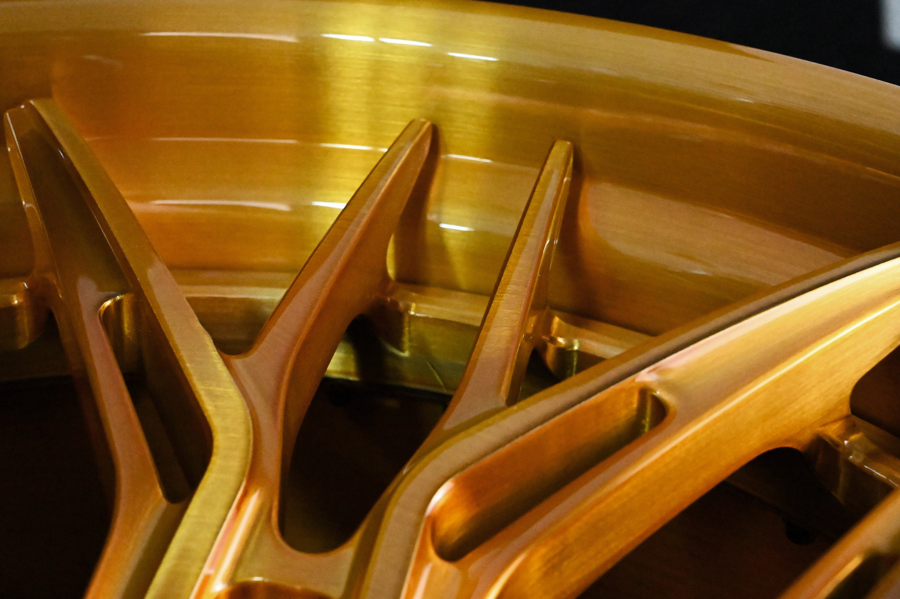 Copper Bmw Rims BMW M6 Custom Super Concave Wheels - RV-C081 | RVRN Forged – RVRN WHEELS