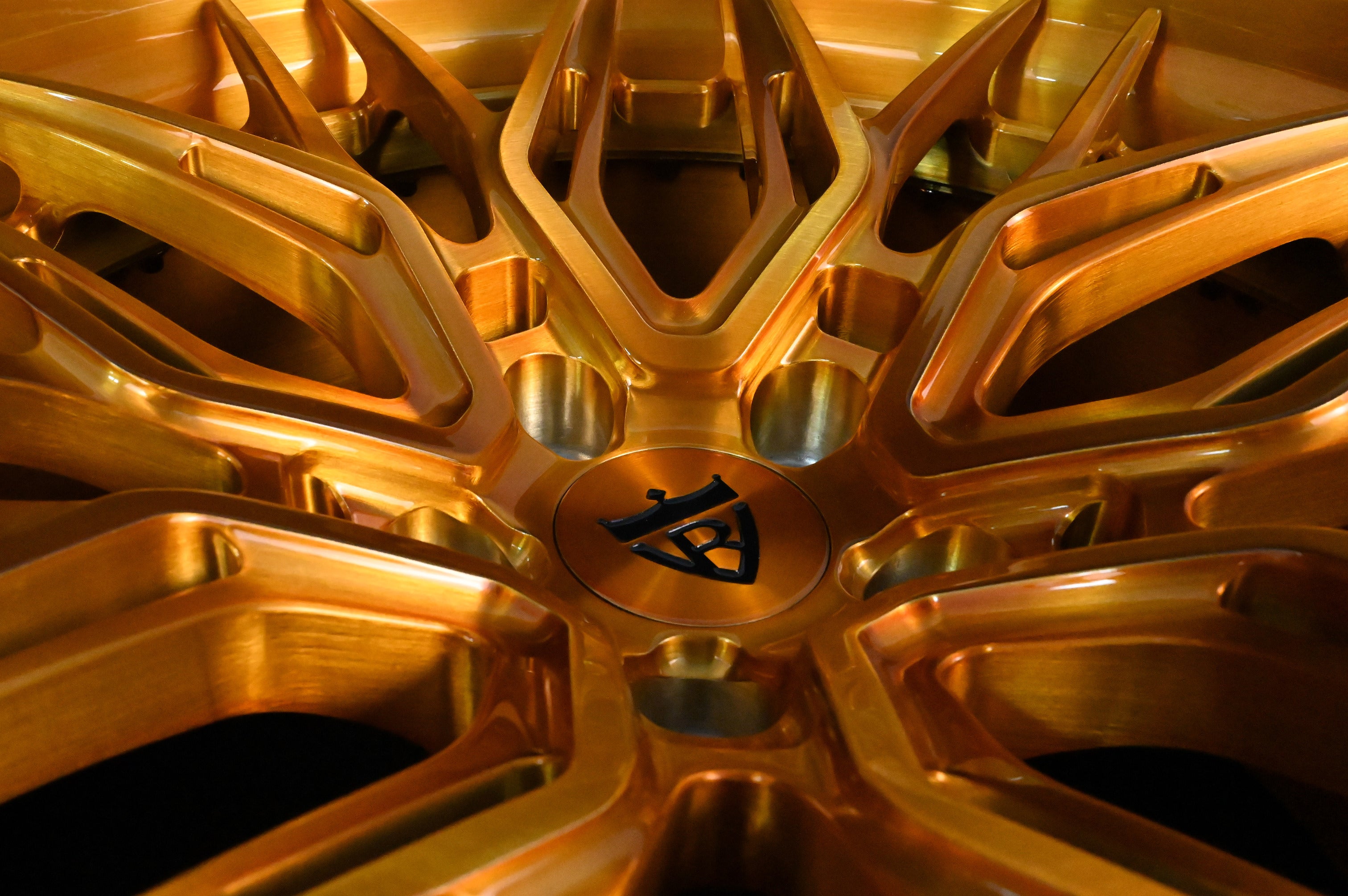 Copper Bmw Rims BMW M6 Custom Super Concave Wheels - RV-C081 | RVRN Forged – RVRN WHEELS