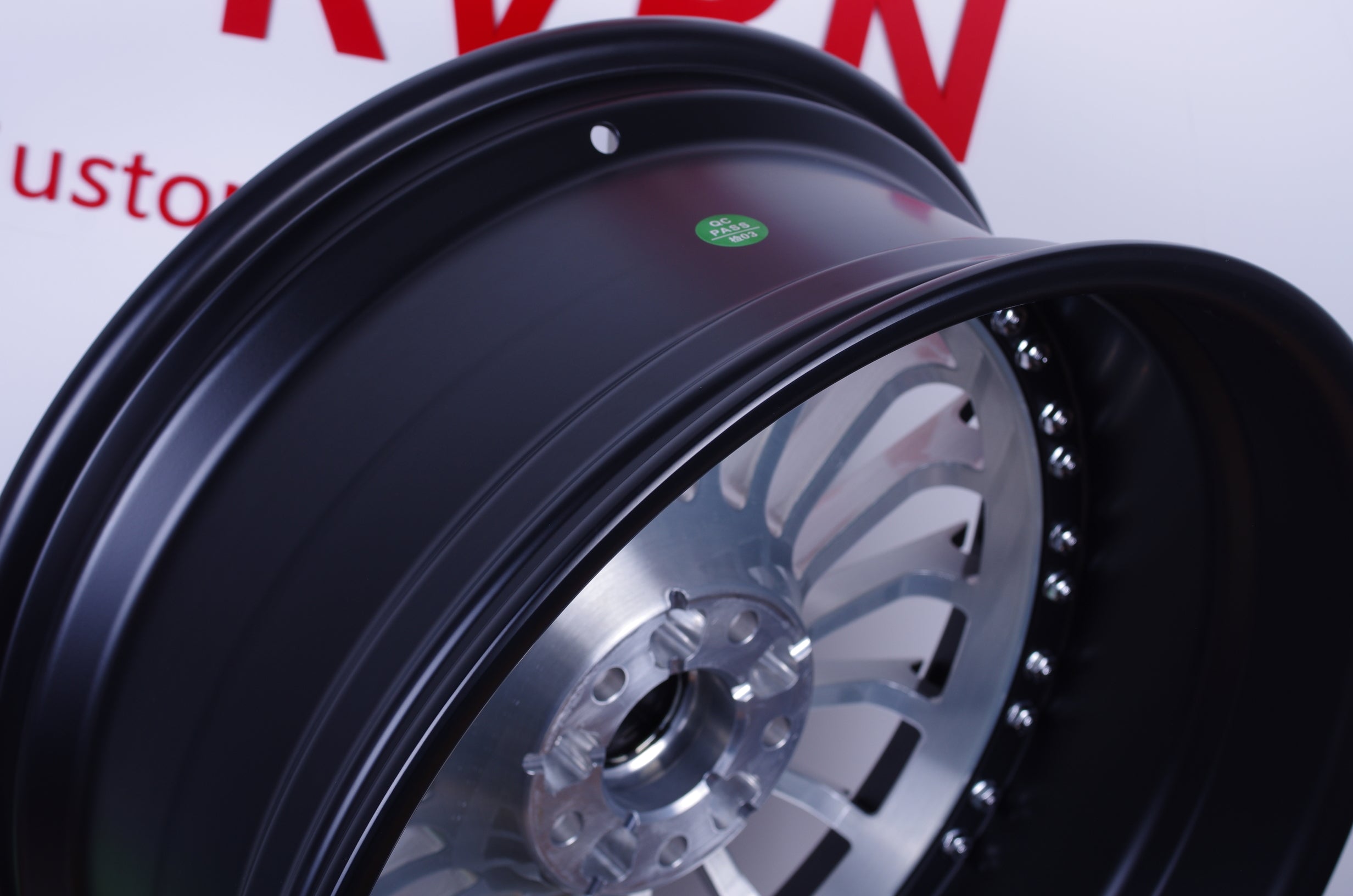 76 Series Rims BMW 760 Custom Wheels- Fully Forged TR66 Rims- Custom Per Order – RVRN ...