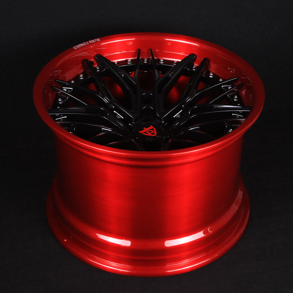 CHALLENGER WHEELS ウィール　ロンt 東京インディアンズ　L 赤 CHALLENGER / L/S CHALLENGER WHEELS TEE -White-