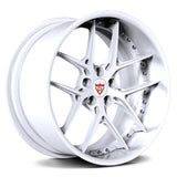 CUSTOM 2-PIECE FORGED WHEELS: RV-DR08