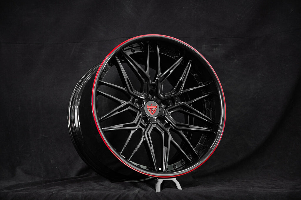 Corvette C8 Z06 Deep Dish Wheels by RVRN | RV-T081 – RVRN WHEELS