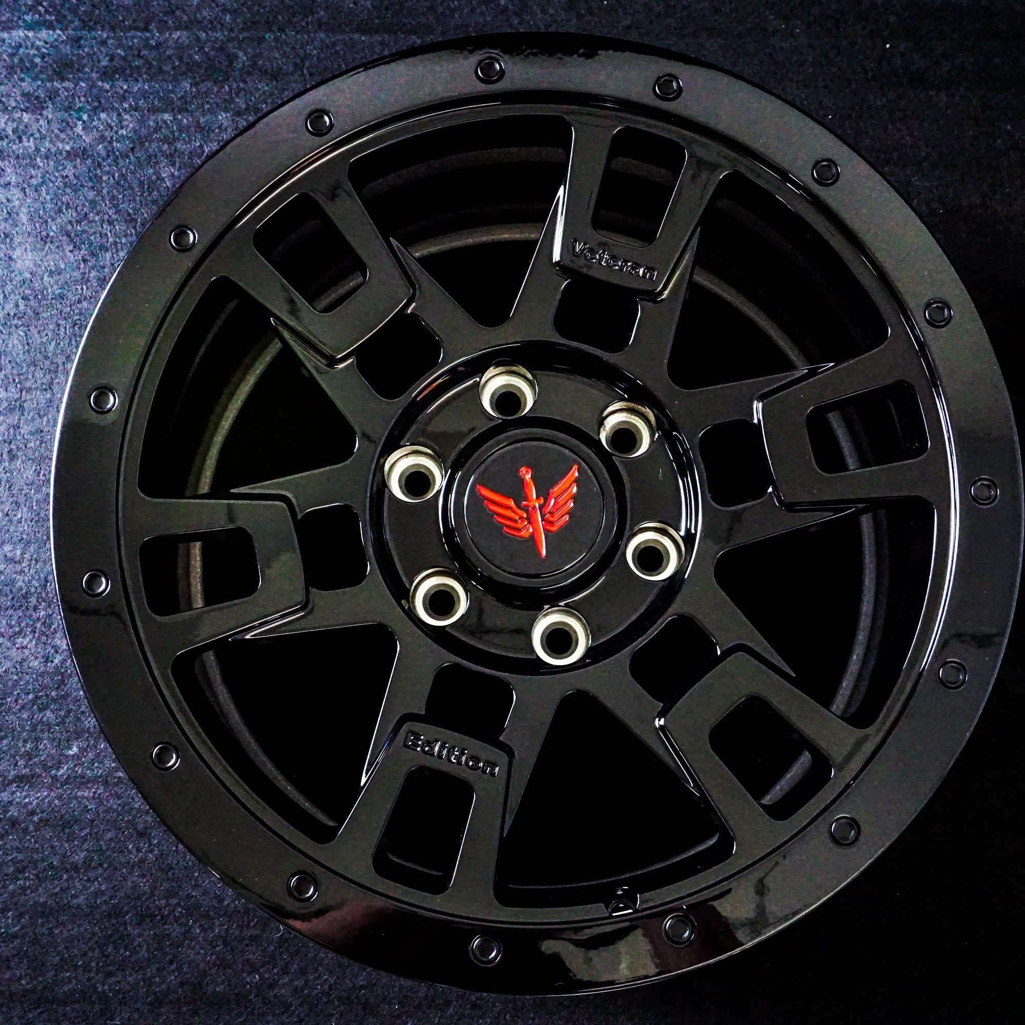 RVRN WHEELS
