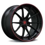 CUSTOM 2 PIECE FORGED WHEELS: RV-DB082