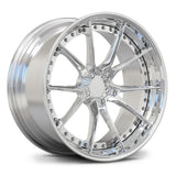 RV-DB082: CUSTOM FORGED 2-PIECE WHEELS