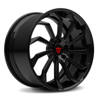 RV-DC01: CUSTOM 2-PIECE FORGED WHEELS SERIES