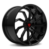 RV-DC01: CUSTOM 2-PIECE FORGED WHEELS SERIES