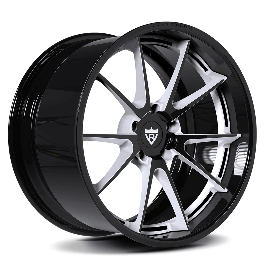 CUSTOM CORVETTE FORGED WHEELS | 1/2/3-PIECE-RVRN FORGED