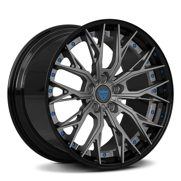 The Finest Custom Forged 2-Piece Wheels & Rims-RVRN Forged