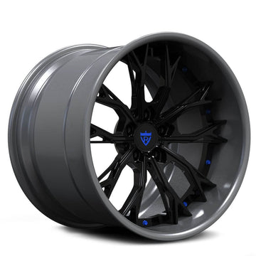 Super Deep Dish Forged Wheels Series: For Trucks and SUV