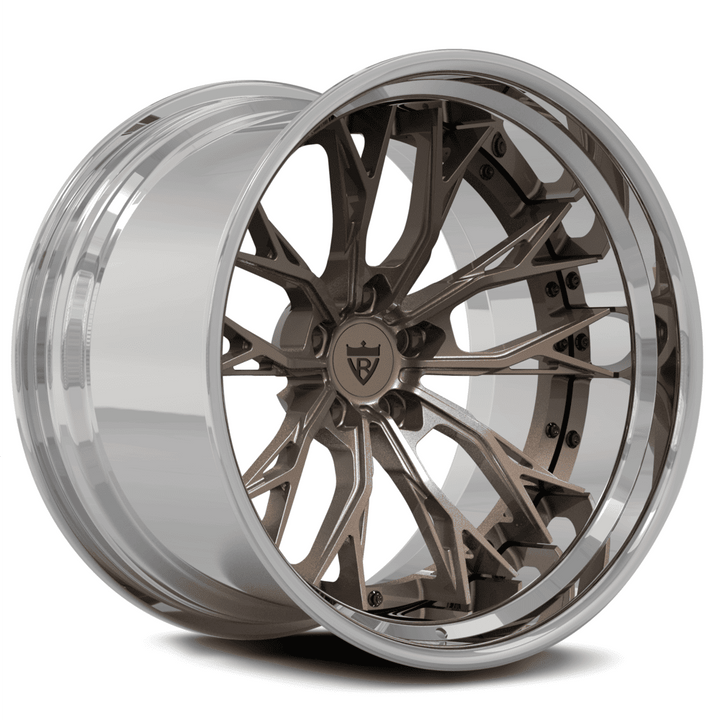 Forged Custom Rims Custom Forged Wheels for Classic Cars & Trucks – RVRN WHEELS