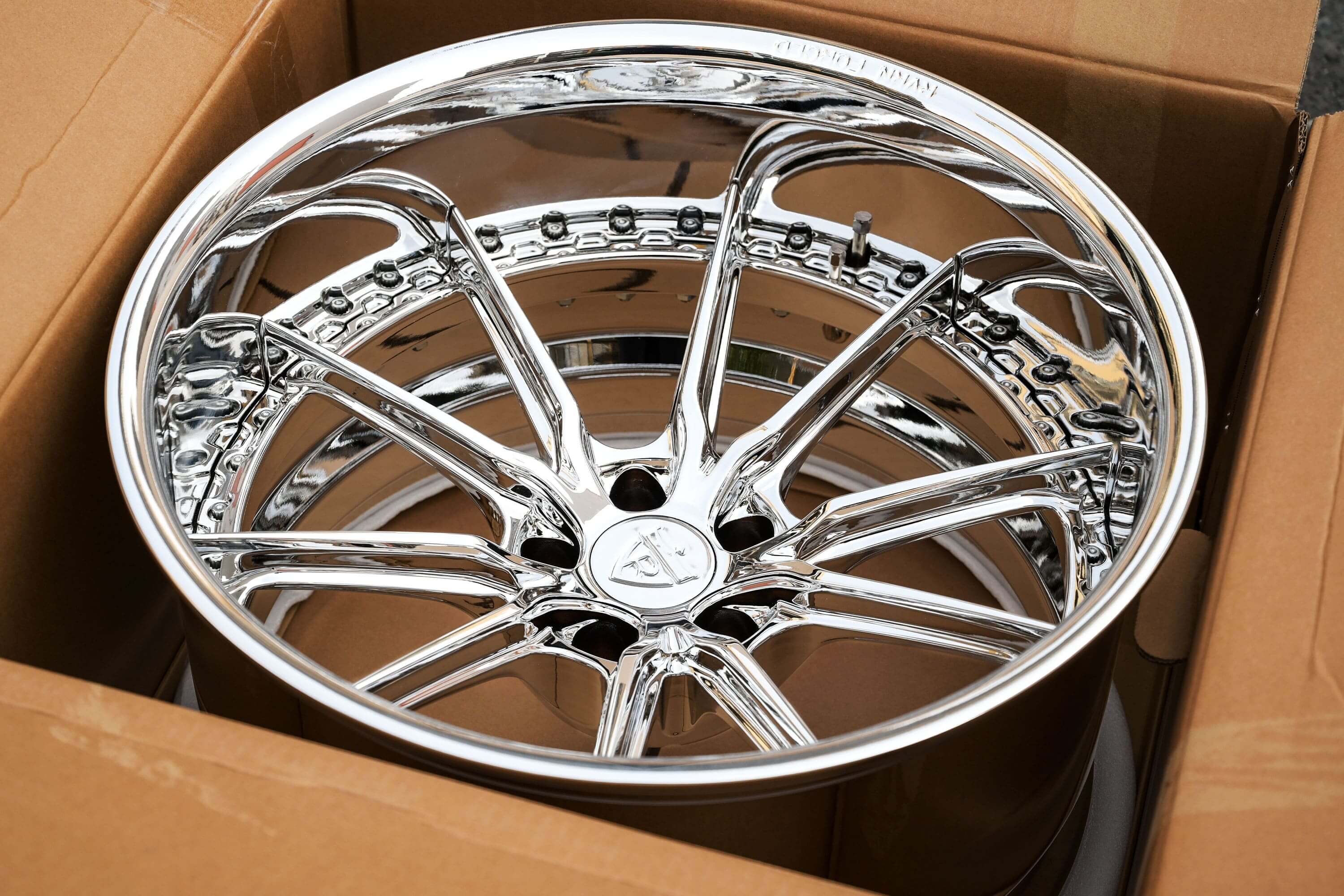 Custom Rv Rims RVRN Forged Wheels Gallery | Premium Custom Forged Wheel Showcase ...