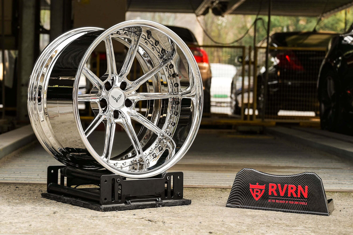 Trending Rims Custom Deep Dish Wheels & Rims For Truck & SUVs: RV-DC05 – RVRN WHEELS