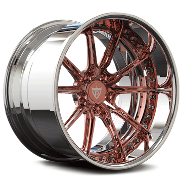 Retro Custom Rims Custom Forged Wheels for Classic Cars & Trucks – RVRN WHEELS