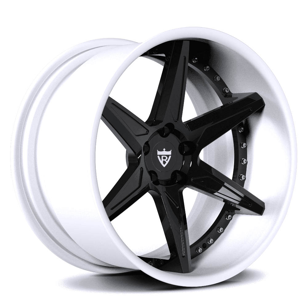 Dodge Charger Custom Wheels-Deep Concave Forged Rims : DC19