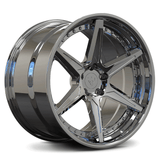 CUSTOM FORGED 2-PIECE CONCAVE WHEELS: RV-DC19