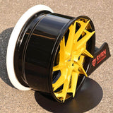 CUSTOM 2 PIECE FORGED WHEELS: RV-DF041